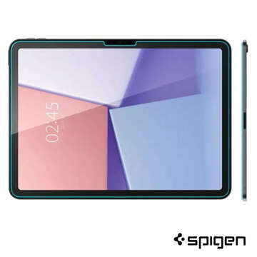 Szkło hartowane Spigen Glas.tR Slim do Apple iPad Air 11" M2 6 gen. 2024 Clear