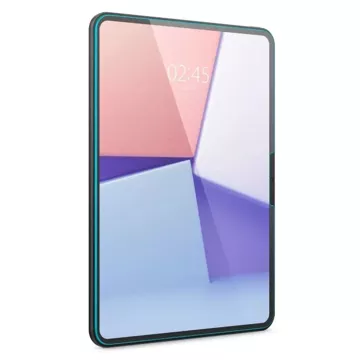 Szkło hartowane Spigen Glas.tR Slim do Apple iPad Pro 11 5 / 2024 Clear