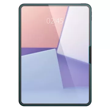 Szkło hartowane Spigen Glas.tR Slim do Apple iPad Pro 11 5 / 2024 Clear