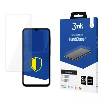 Szkło hartowane do Samsung Galaxy A15 5G - 3mk HardGlass™