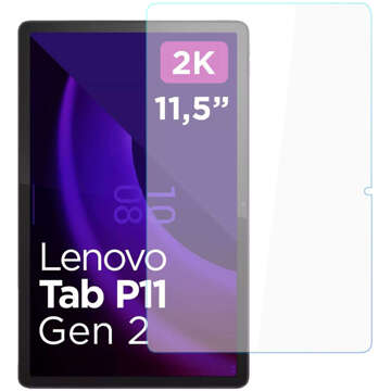 Szkło hartowane na ekran Lenovo Tab P11 gen 2 11.5 TB350 TB-350FU TB-350XU 2gen Alogy Screen Protector Pro+ 9H