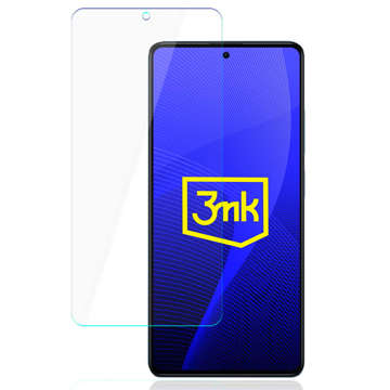 Szkło hybrydowe 3mk Flexible Glass 7H na ekran do Redmi Note 12 Pro/ Pro+ Plus 5G/ Poco X5 Pro 5G