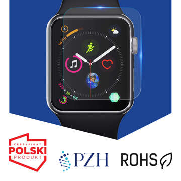 Szkło hybrydowe do Huawei Watch GT 3 Pro 46mm 3szt 3mk Watch Protection™ FlexibleGlass 