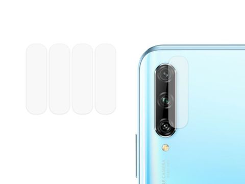 Szkło na kamerę obiektyw 3mk Hybrid Glass x4 do Huawei P Smart Pro