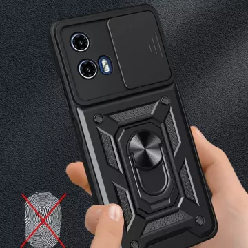 TECH-PROTECT CAMSHIELD PRO MOTOROLA EDGE 50 FUSION 5G BLACK