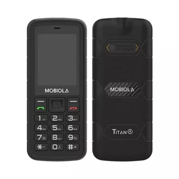 Telefon GSM Mobiola MB500 TitanX 4G LTE DualSIM IP68