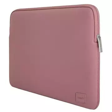 Torba na laptopa UNIQ Cyprus Sleeve 14" różowy/mauve pink Water-resistant Neoprene