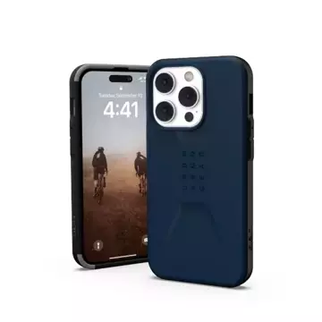 UAG Civilian - obudowa ochronna do iPhone 14 Pro (mallard)