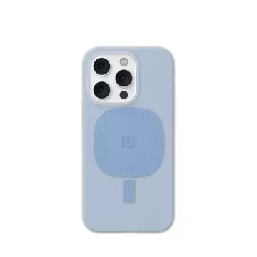 UAG Lucent [U] - obudowa ochronna do iPhone 14 Pro Max kompatybilna z MagSafe (cerulean)