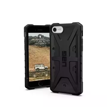 UAG Pathfinder - obudowa ochronna do iPhone SE 2/3G, iPhone 7/8 (black)