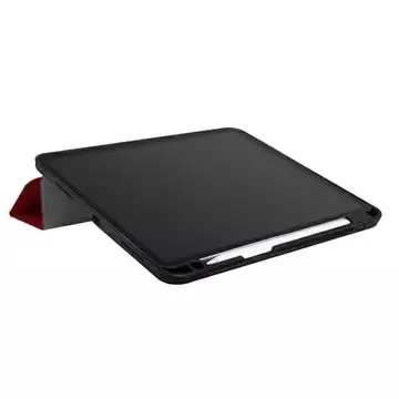 UNIQ etui Transforma iPad Pro 11" (2021) Antimicrobial czerwony/coral red