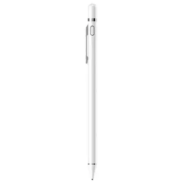 USAMS Active Stylus Pen rysik biały/whit ZB57DRB02 (US-ZB057)