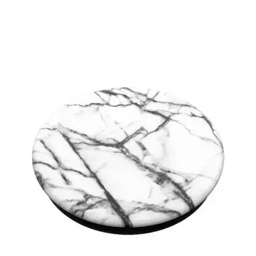 Uchwyt i podstawka do telefonu Popsockets 2 Dove White Marble 800997 - standard