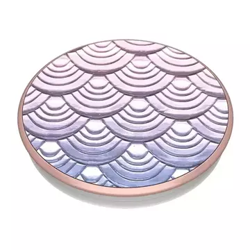 Uchwyt i podstawka do telefonu Popsockets 2 Iridescent Mermaid Pearl 