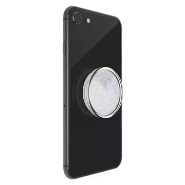 Uchwyt i podstawka do telefonu Popsockets 2 Tidepool Halo White