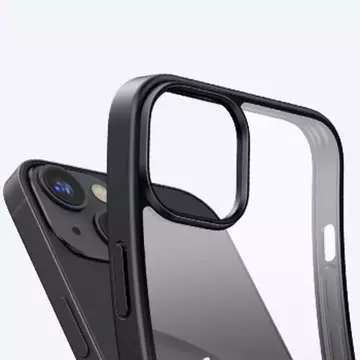 Ugreen LP634 Kickstand Protective Case sztywne etui z żelową ramką i wbudowaną podstawką do iPhone 14 Plus (90925)