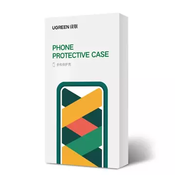 Ugreen LP634 Kickstand Protective Case sztywne etui z żelową ramką i wbudowaną podstawką do iPhone 14 Plus (90925)