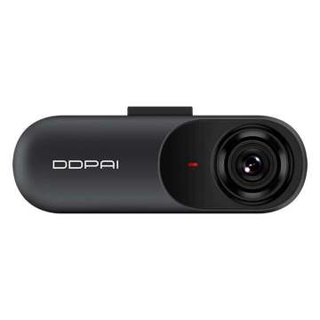 Wideorejestrator DDPAI Mola N3 GPS 2K 1600p/30fps WIFI