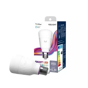 Żarówka Smart Yeelight W3 E27 (kolor)