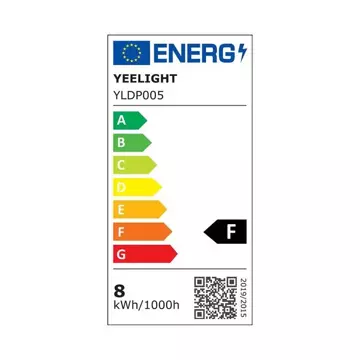 Żarówka Smart Yeelight W3 E27 (kolor)